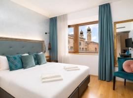 Hotel Memories Budapest, מלון בבודפשט