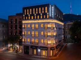 White Hill Hotel, hotel em Tbilisi