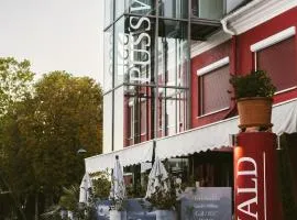 Hotel Restaurant Pusswald