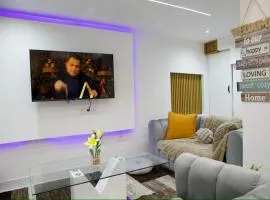 Quiet & Bright Apartment- Downtown- high-speed Wi-Fi