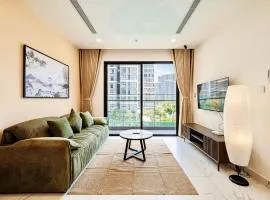 ARI HOME Haru - Luxury 2BR Apartment at Vinhome Grand Park