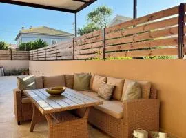 Ionian Waves Villa - Marathopoli Stylish Escape