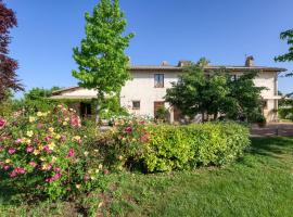 Agriturismo Il Barco, hotel a Spello