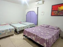 Melizas Garden Pousada em Foz do Iguaçu