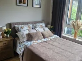 Apartament CzarnyBLASK