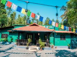 Elephant shadow wild stay: Kutta şehrinde bir otel