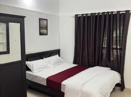 Hotel staymax kozhikode, ξενοδοχείο σε Kozhikode