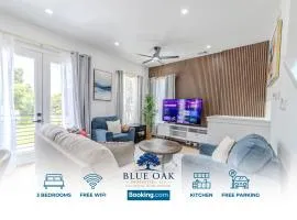 Houston Home, 8 Min to Med Center, Sleeps 8 By Blue Oak Residential Furnished Short Term Rentals Houston