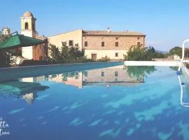 La Casetta del Pàstine, Il Borgo Diffuso di San Michele