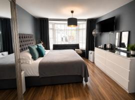 Skyline Guesthouse Newquay, hotell i Newquay