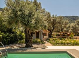 My Secret Mojo, Private Luxury Retreat Near the Beach, hotel a Città di Lefkada