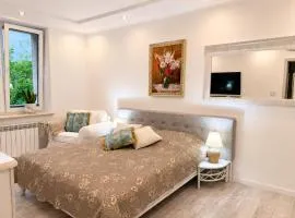 Apartament przy Ogrodzie Saskim