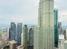 Sky klcc by DMK luxury suites Apartment