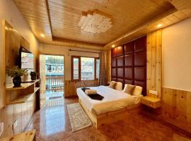 Hotel Durga Mall Road, Hotel in Manali