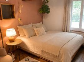 Cozy Room in an old Farmhouse near Vaduz, hotel en Sevelen