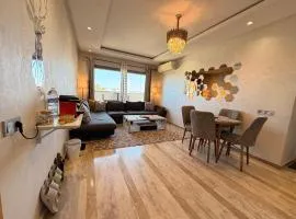 CHIC & COZY appartement très calme
