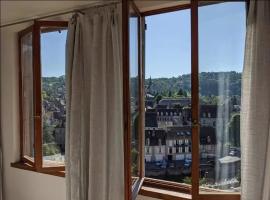 Le Petit Perchoir à Aubusson, hotel ad Aubusson