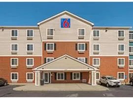 Motel 6 Cincinnati Sharonville Ohio