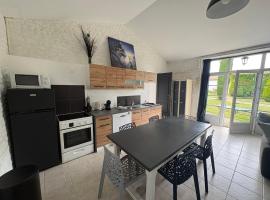 Au clos des hirondelles, hotel di Sompt