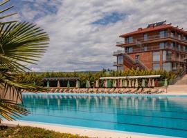 Villa 10, Ambassadori kachreti Golf Resort, ξενοδοχείο σε Stantsiya Kachreti