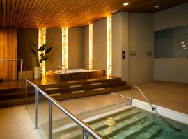 Hotel Canal Beagle, hotel en Ushuaia