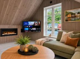 Stunning 3-Bedroom Apartment at Feda Waterfront