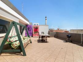 La Mansarda - Terrazze Relax A Due, hotell sihtkohas Cellamare