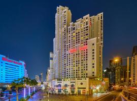 Ramada Hotel, Suites and Apartments by Wyndham Dubai JBR, hotel i Dubai