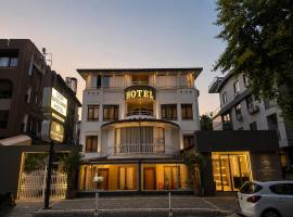 Doa Suites & Apart Hotel, hotel a Antalya