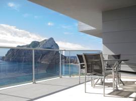 Apartamentos Entremares - Grupo Antonio Perles, hotel v destinácii Calpe