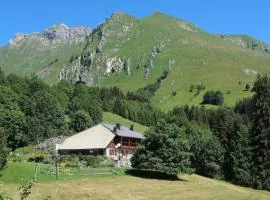 Chalet d'alpage de Beauregard