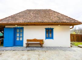 Siklódi Panoráma Vendégház โรงแรมในŞiclod