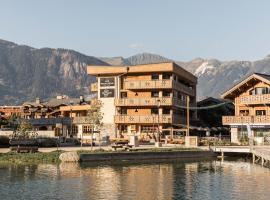 Hôtel Les Peupliers, Hotel in Courchevel