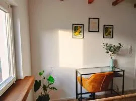 Stilvolles Apartment im Loft-Style & Klimaanlage