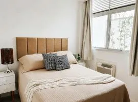 Charmoso apartamento na Lapa