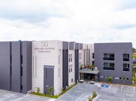 Grande Candor Exclusive Hotel, hotel en Warri Airport
