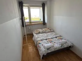 Fantastic_Inn Warszawa — Room S35-2