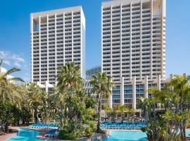 Meliá Benidorm、ベニドルムのホテル