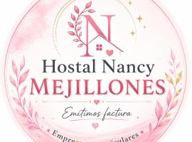 Hostal Nancy, hotel a Mejillones