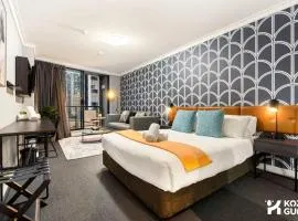 KozyGuru | Haymarket | Stylish City Studio