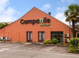 Campanile NATURE - Brive-la-Gaillarde, хотел в Брив ла Гайард