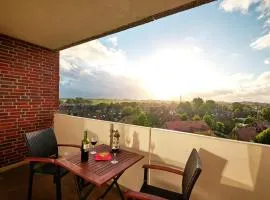FeWo Sonnenschein mit Pool & Balkon