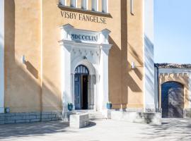 STF Visby Hamn Vandrarhem, хотел в Висбю