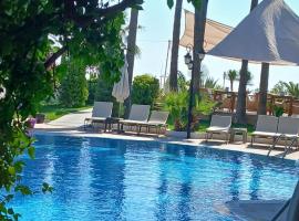 On Hotel, hotel sa Adrasan