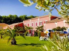 Maison de vacances au sein d'un complexe loisir