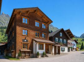 Stuben am Arlberg में, होटल House Hannes Schneider Stuben