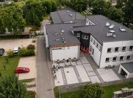 Baza noclegowa Mistral, hotel di Sieradz