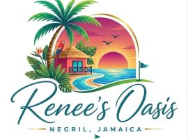Renee Oasis, Hotel in Negril