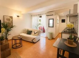 Appartement T2 avec loggia - Escale sur la RN7