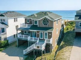 Dream Catcher - Nags Head MP 12, Oceanfront, Elevator, Pool, Hot Tub, Pets OK, YR Flex
